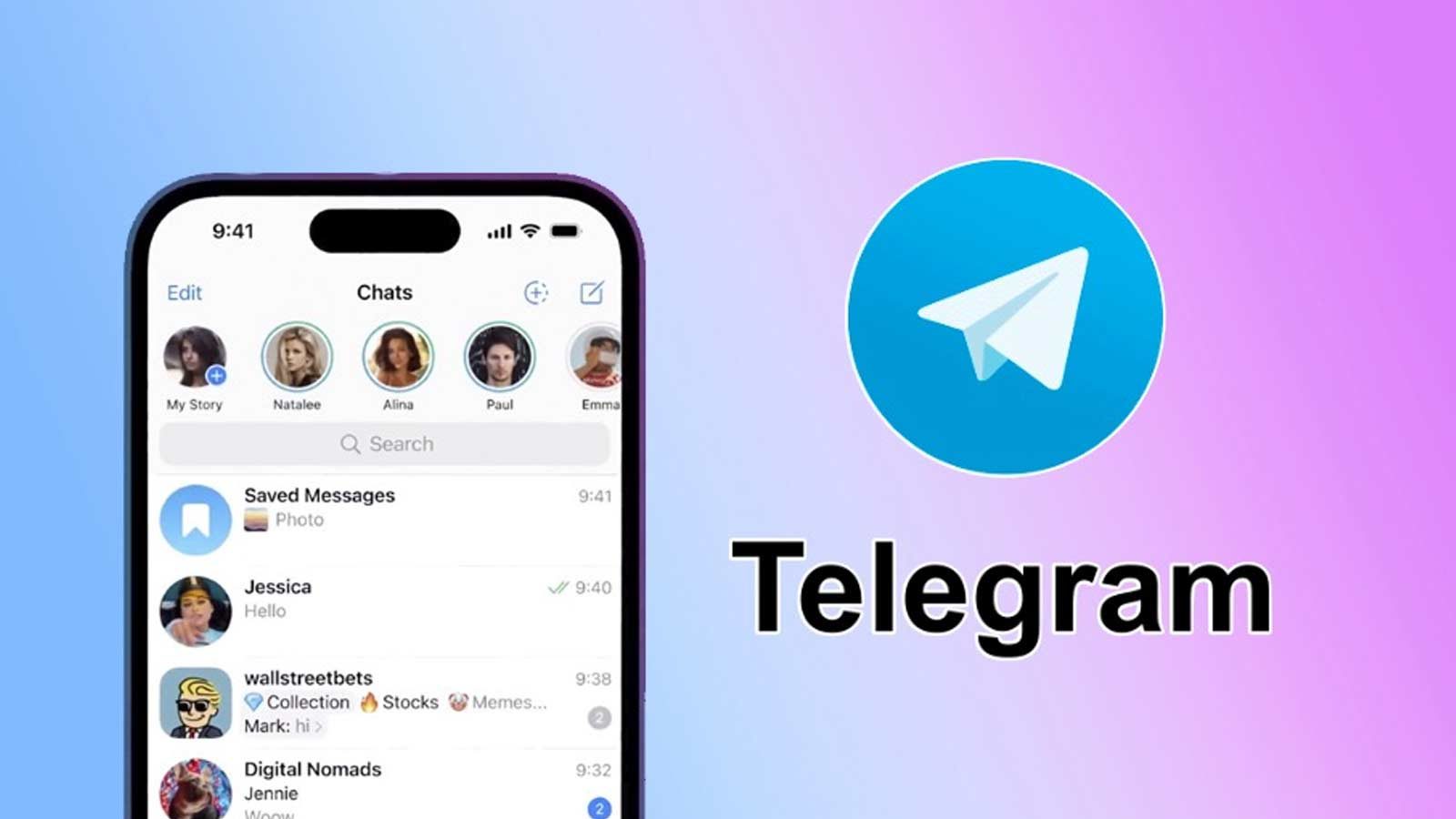 Assess Telegram user activity to improve social marketing effectiveness